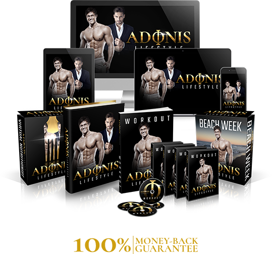 Adonis Digital Bundle